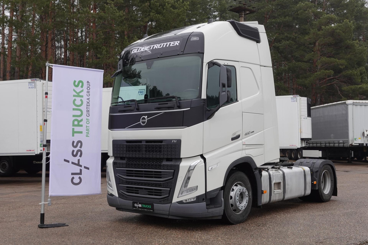 Volvo FH 460 Globetrotter XL i-Save I-ParkCool - Tracteur routier: photos 1 Volvo FH 460 Globetrotter XL i-Save I-ParkCool - Tracteur routier: photos 1