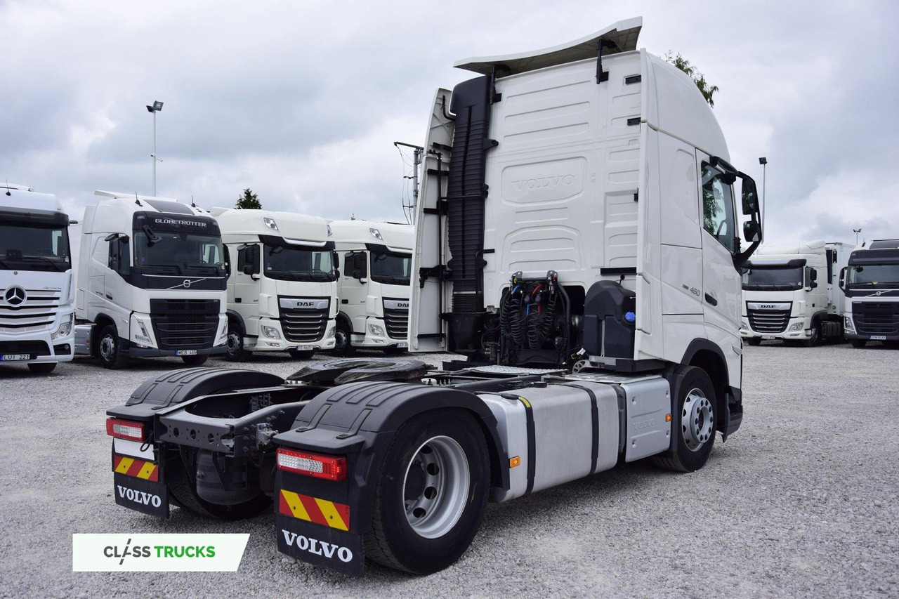Volvo FH 460 Globetrotter XL i-Save I-ParkCool - Tracteur routier: photos 4 Volvo FH 460 Globetrotter XL i-Save I-ParkCool - Tracteur routier: photos 4