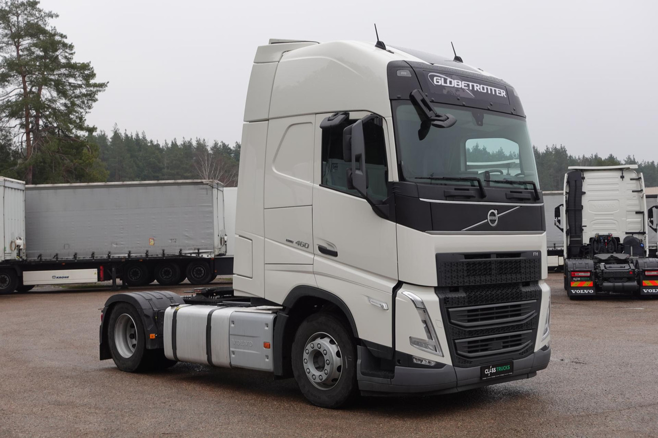 Volvo FH 460 Globetrotter XL i-Save I-ParkCool - Tracteur routier: photos 3 Volvo FH 460 Globetrotter XL i-Save I-ParkCool - Tracteur routier: photos 3