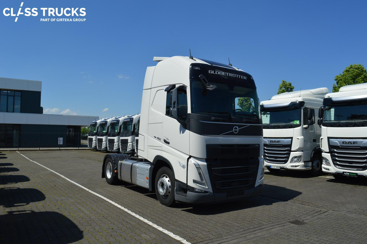 Volvo FH 460 Globetrotter XL i-Save I-ParkCool - Tracteur routier: photos 3 Volvo FH 460 Globetrotter XL i-Save I-ParkCool - Tracteur routier: photos 3