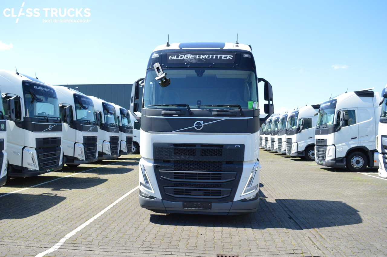 Volvo FH 460 Globetrotter XL i-Save I-ParkCool - Tracteur routier: photos 2 Volvo FH 460 Globetrotter XL i-Save I-ParkCool - Tracteur routier: photos 2