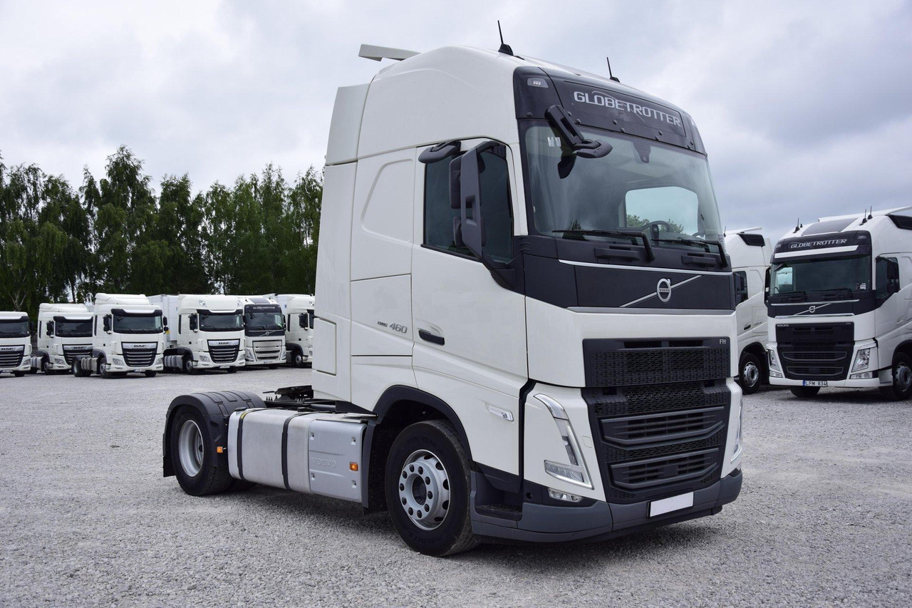 Volvo FH 460 Globetrotter XL i-Save I-ParkCool - Tracteur routier: photos 3 Volvo FH 460 Globetrotter XL i-Save I-ParkCool - Tracteur routier: photos 3