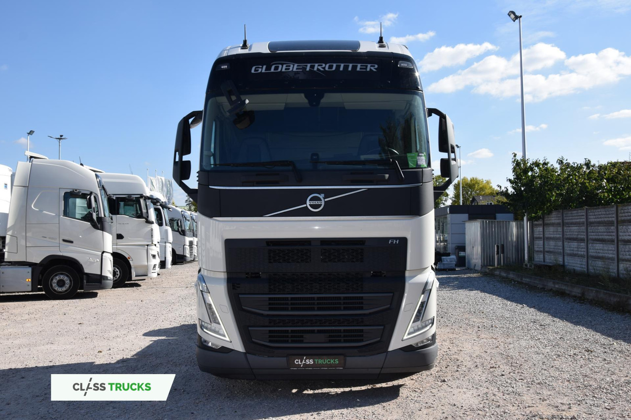 Volvo FH 460 Globetrotter XL i-Save I-ParkCool - Tracteur routier: photos 2 Volvo FH 460 Globetrotter XL i-Save I-ParkCool - Tracteur routier: photos 2