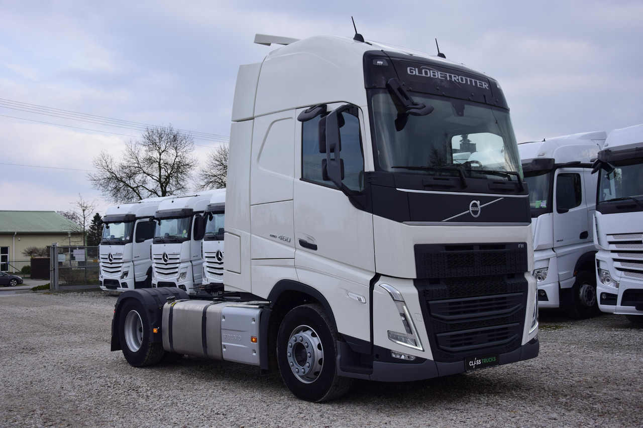 Volvo FH 460 Globetrotter XL i-Save I-ParkCool - Tracteur routier: photos 3 Volvo FH 460 Globetrotter XL i-Save I-ParkCool - Tracteur routier: photos 3