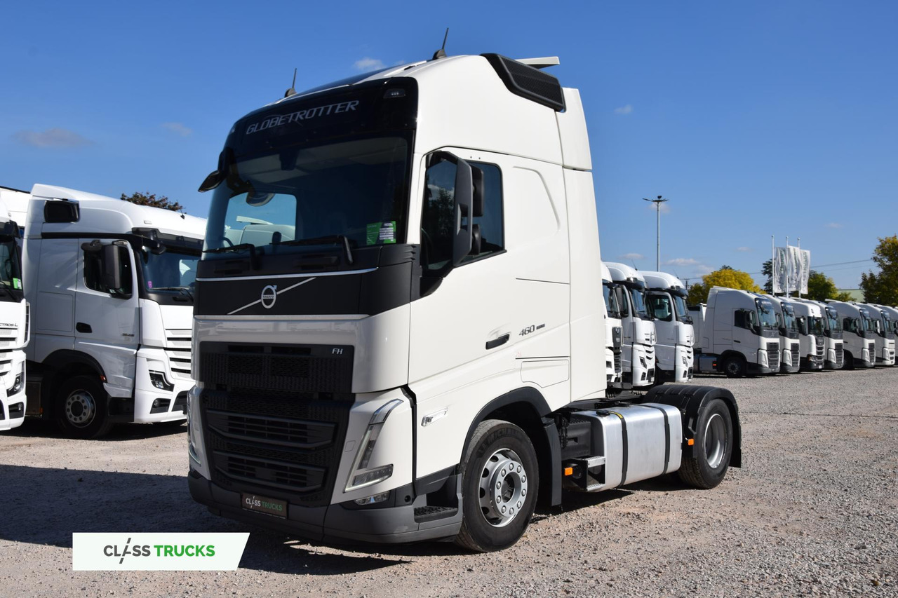 Volvo FH 460 Globetrotter XL i-Save I-ParkCool - Tracteur routier: photos 1 Volvo FH 460 Globetrotter XL i-Save I-ParkCool - Tracteur routier: photos 1