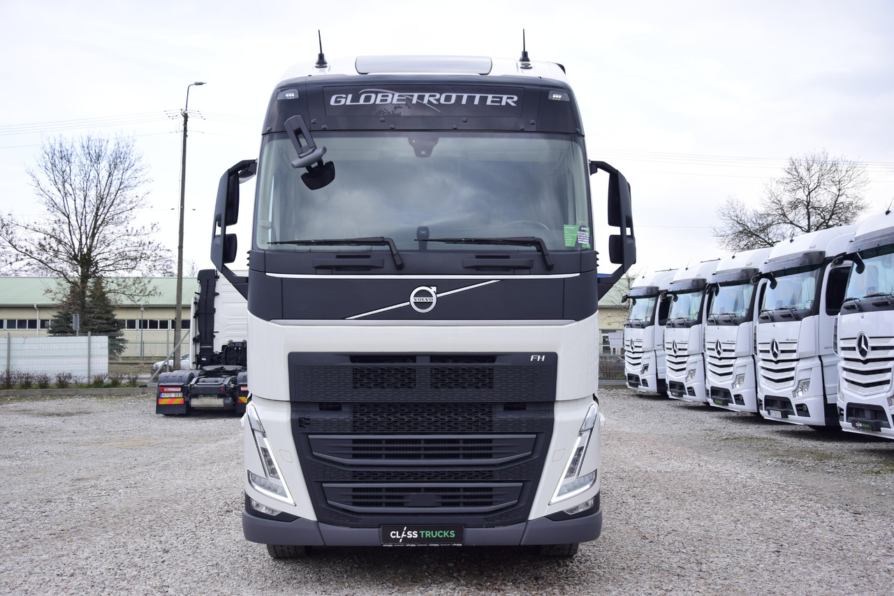 Volvo FH 460 Globetrotter XL i-Save I-ParkCool - Tracteur routier: photos 2 Volvo FH 460 Globetrotter XL i-Save I-ParkCool - Tracteur routier: photos 2