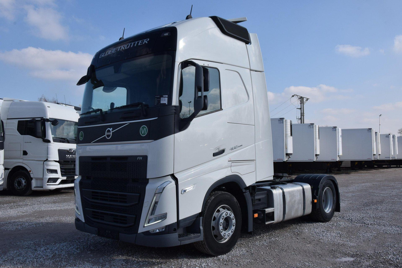 Volvo FH 460 Globetrotter XL i-Save - Tracteur routier: photos 1 Volvo FH 460 Globetrotter XL i-Save - Tracteur routier: photos 1
