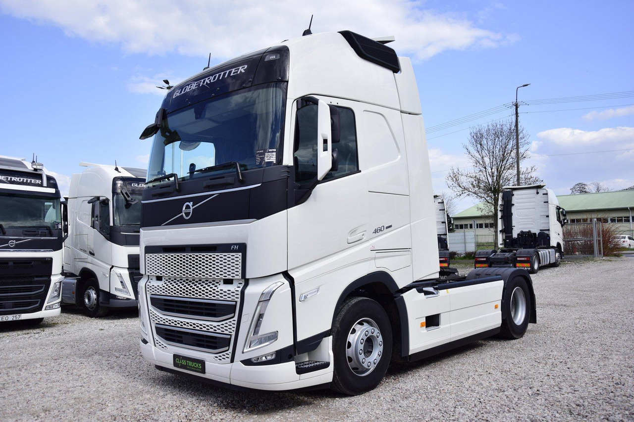 Volvo FH 460 Globetrotter XL i-Save - Tracteur routier: photos 1 Volvo FH 460 Globetrotter XL i-Save - Tracteur routier: photos 1