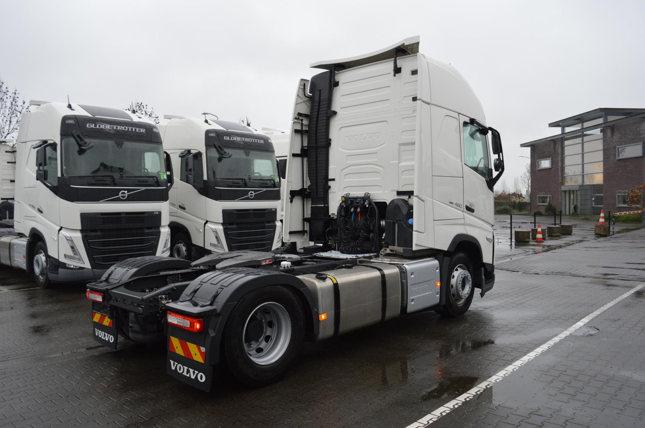 Volvo FH 460 Globetrotter XL i-Save - Tracteur routier: photos 4 Volvo FH 460 Globetrotter XL i-Save - Tracteur routier: photos 4