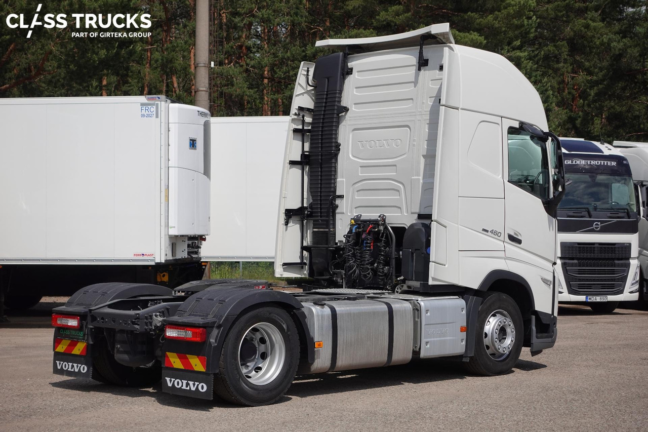 Volvo FH 460 Globetrotter XL i-Save - Tracteur routier: photos 4 Volvo FH 460 Globetrotter XL i-Save - Tracteur routier: photos 4