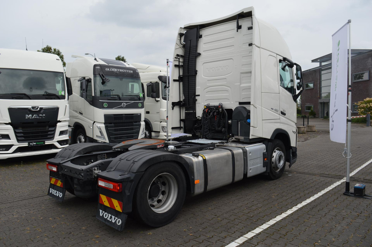 Volvo FH 460 Globetrotter XL i-Save - Tracteur routier: photos 4 Volvo FH 460 Globetrotter XL i-Save - Tracteur routier: photos 4