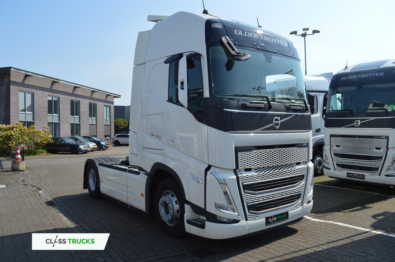 Volvo FH 460 Globetrotter XL i-Save Side Skirts - Tracteur routier: photos 3 Volvo FH 460 Globetrotter XL i-Save Side Skirts - Tracteur routier: photos 3