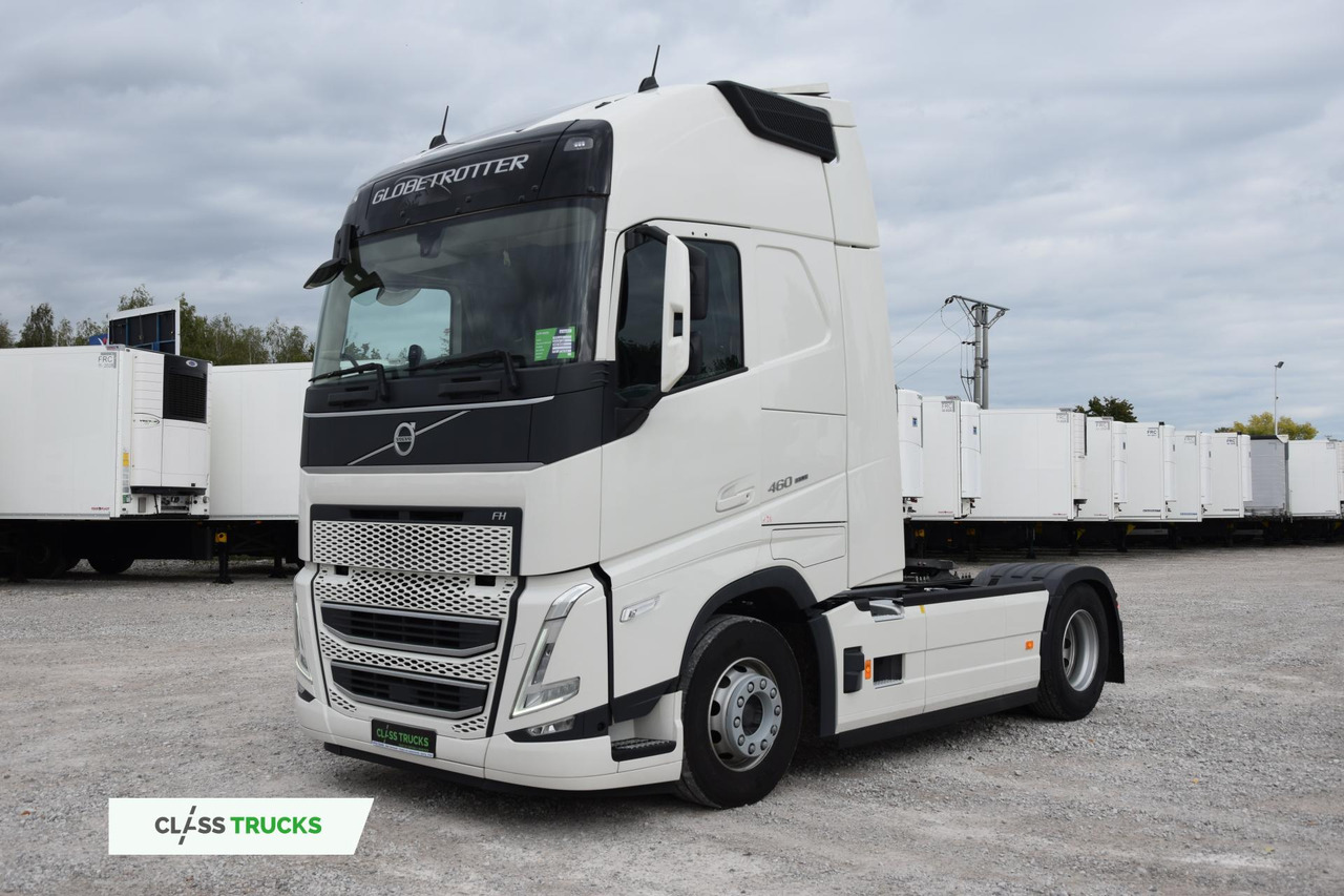 Volvo FH 460 Globetrotter XL i-Save Side Skirts - Tracteur routier: photos 1 Volvo FH 460 Globetrotter XL i-Save Side Skirts - Tracteur routier: photos 1