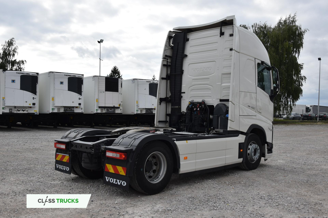 Volvo FH 460 Globetrotter XL i-Save Side Skirts - Tracteur routier: photos 4 Volvo FH 460 Globetrotter XL i-Save Side Skirts - Tracteur routier: photos 4