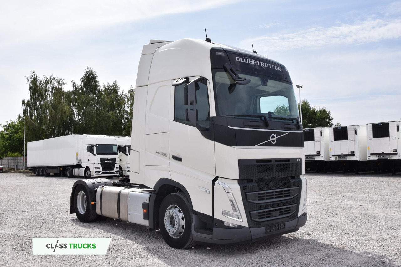 Volvo FH 500 Globetrotter XL - Tracteur routier: photos 3 Volvo FH 500 Globetrotter XL - Tracteur routier: photos 3