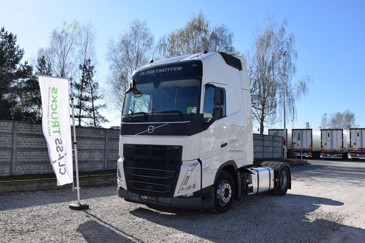 Volvo FH 500 Globetrotter XL - Tracteur routier: photos 1 Volvo FH 500 Globetrotter XL - Tracteur routier: photos 1