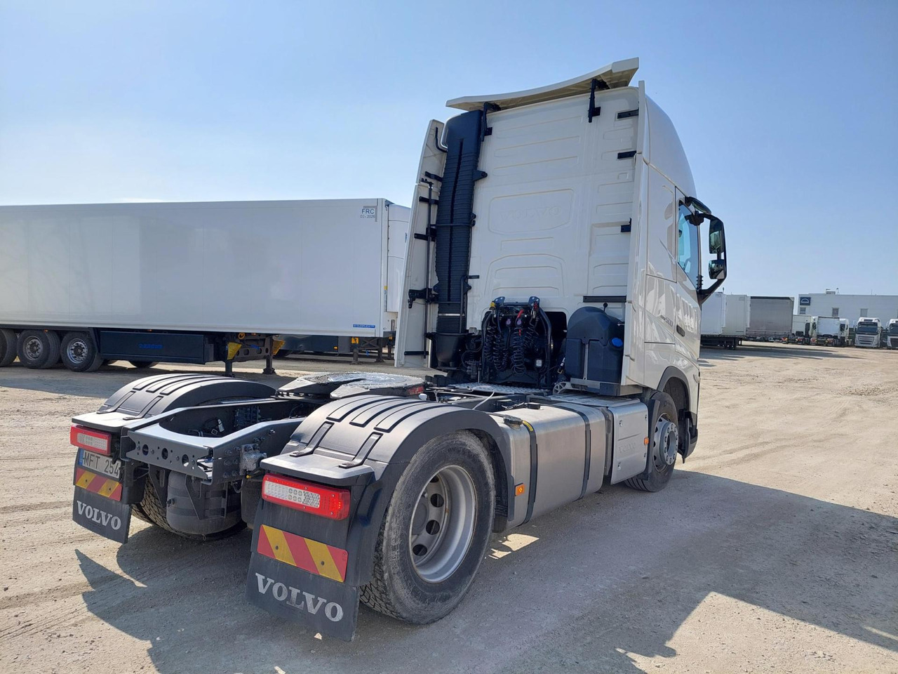 Volvo FH 500 Globetrotter XL - Tracteur routier: photos 3 Volvo FH 500 Globetrotter XL - Tracteur routier: photos 3