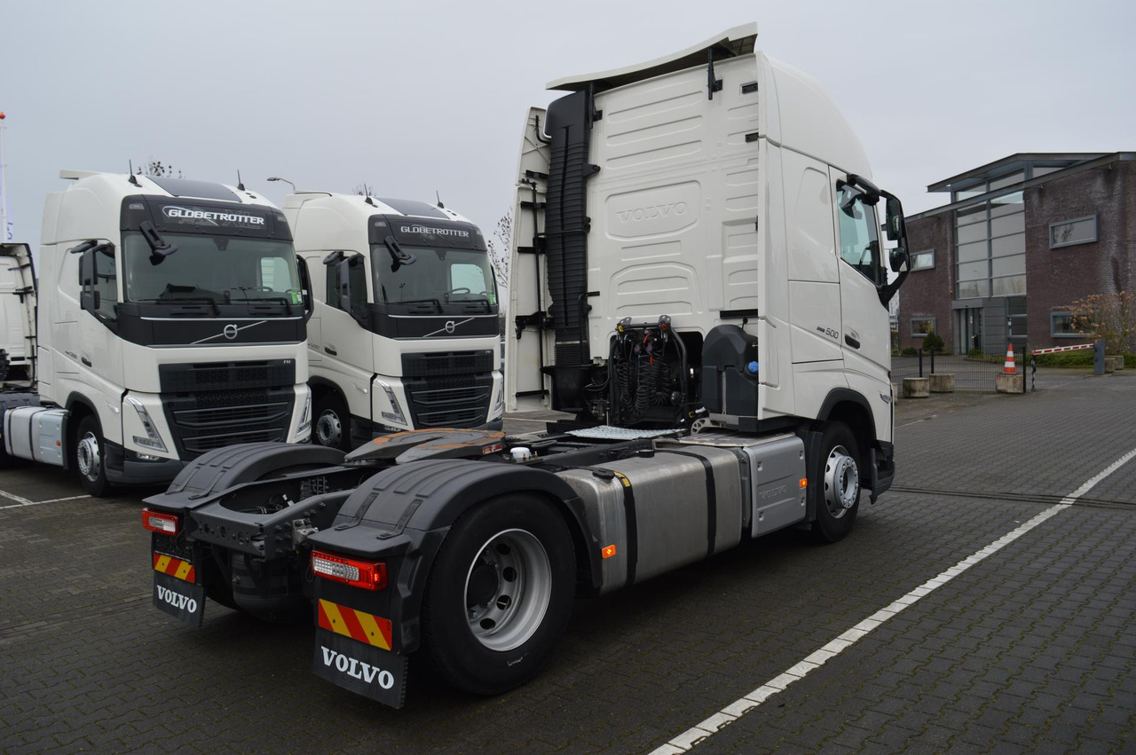 Volvo FH 500 Globetrotter XL - Tracteur routier: photos 4 Volvo FH 500 Globetrotter XL - Tracteur routier: photos 4