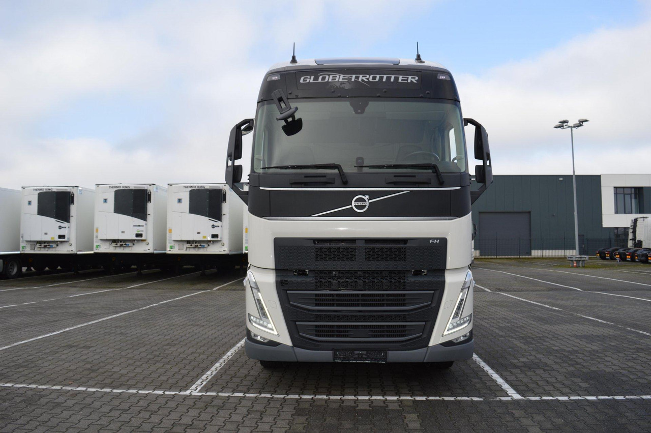 Tracteur routier Volvo FH 500 Globetrotter XL: photos 7