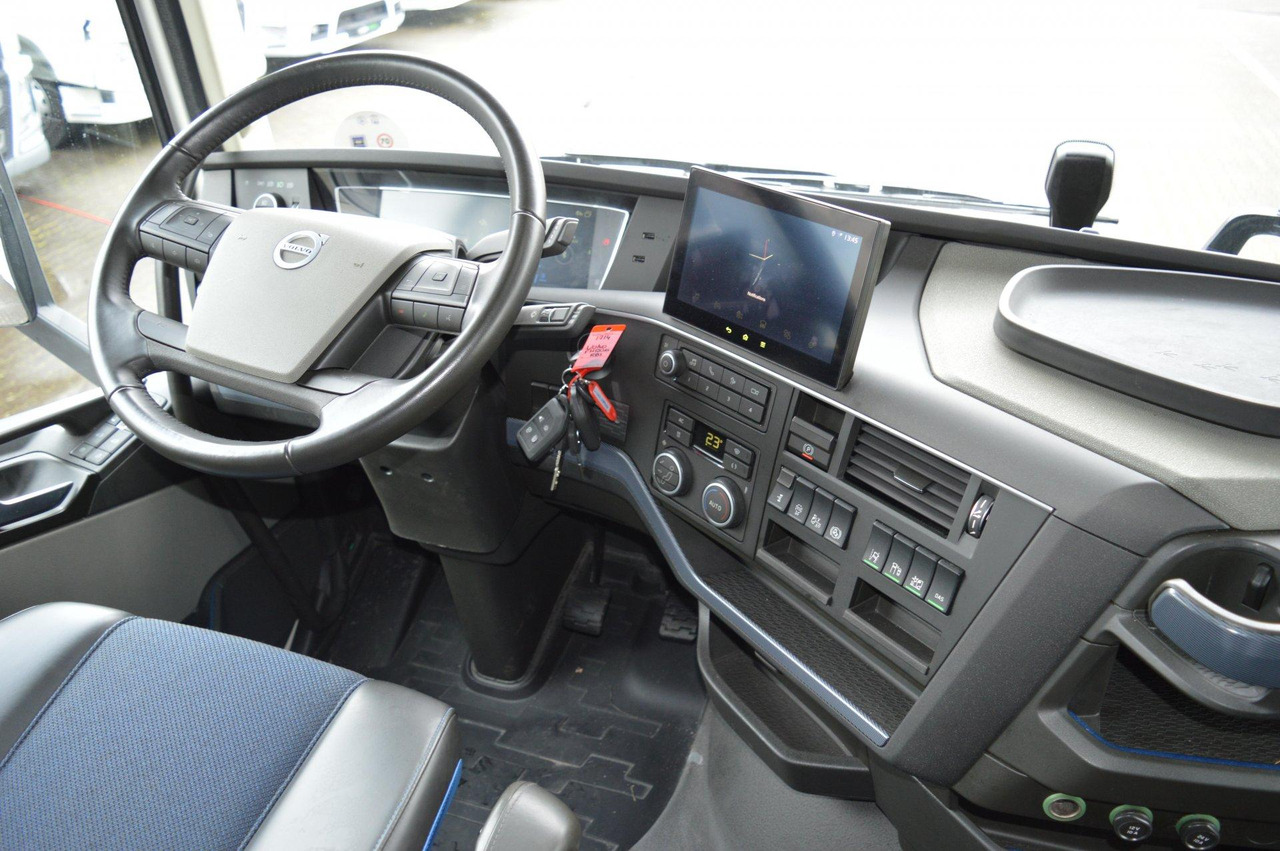 Tracteur routier Volvo FH 500 Globetrotter XL: photos 10