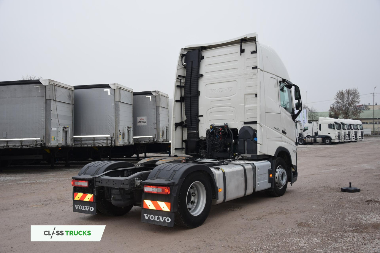 Volvo FH 500 Globetrotter XL - Tracteur routier: photos 4 Volvo FH 500 Globetrotter XL - Tracteur routier: photos 4