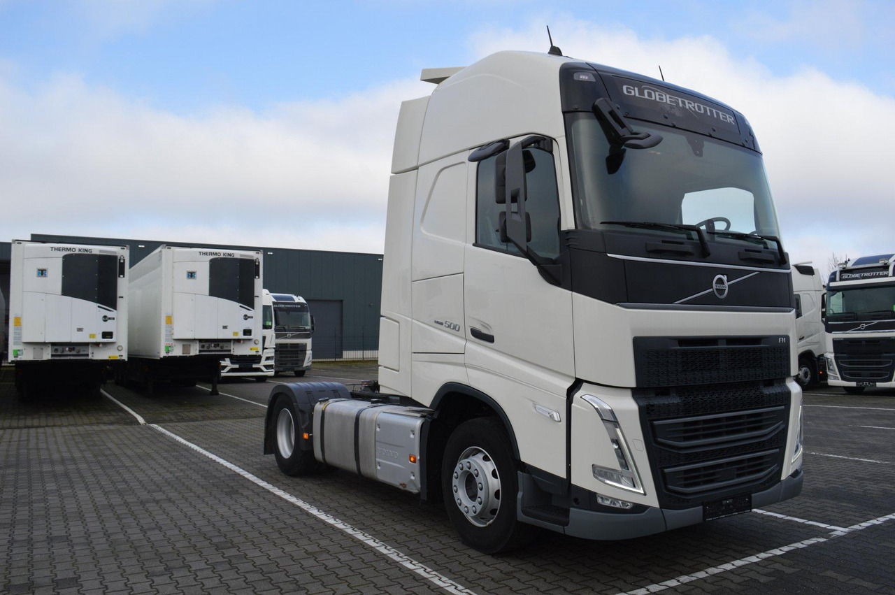 Tracteur routier Volvo FH 500 Globetrotter XL: photos 6