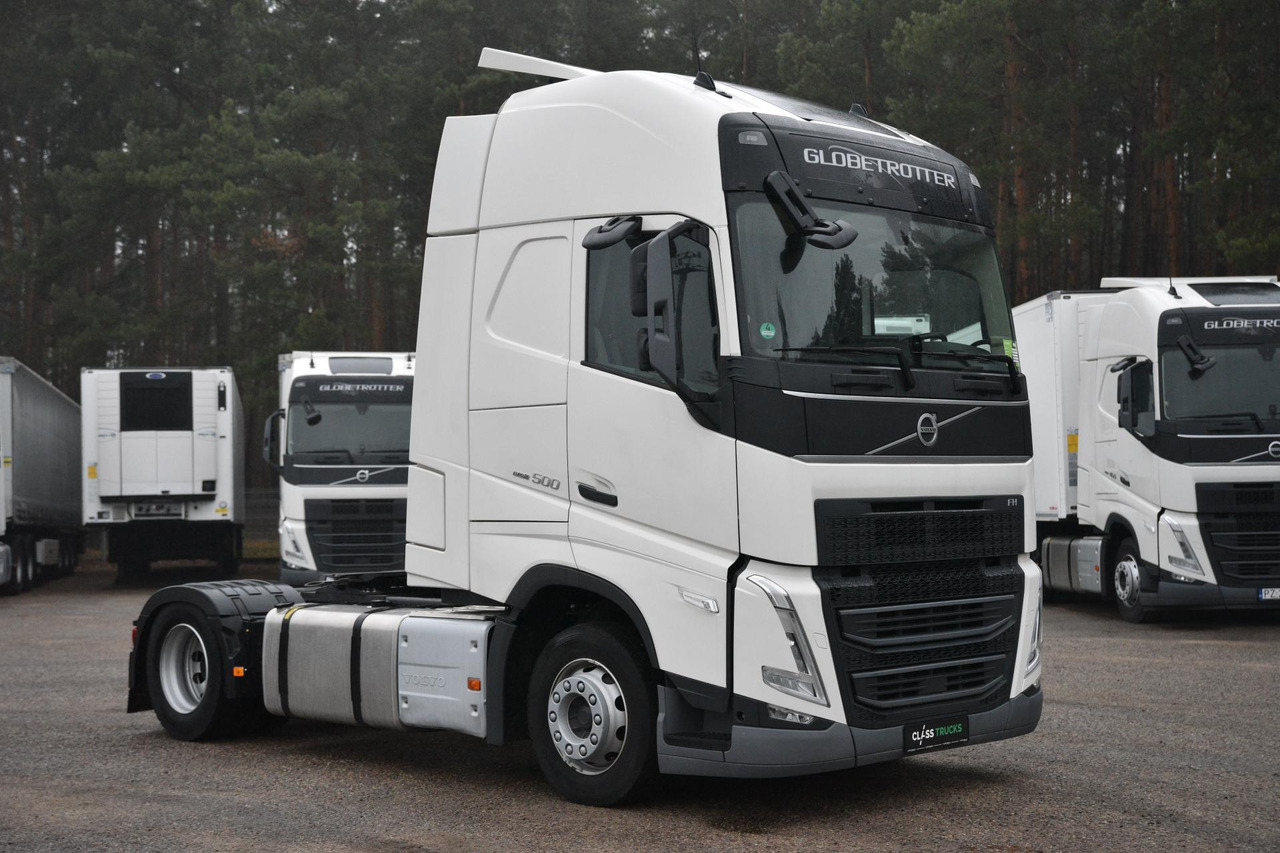 Volvo FH 500 Globetrotter XL Varios - Tracteur routier: photos 3 Volvo FH 500 Globetrotter XL Varios - Tracteur routier: photos 3