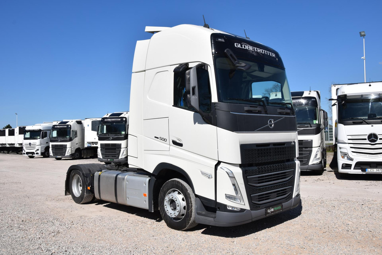 Volvo FH 500 Globetrotter XL Varios - Tracteur routier: photos 3 Volvo FH 500 Globetrotter XL Varios - Tracteur routier: photos 3