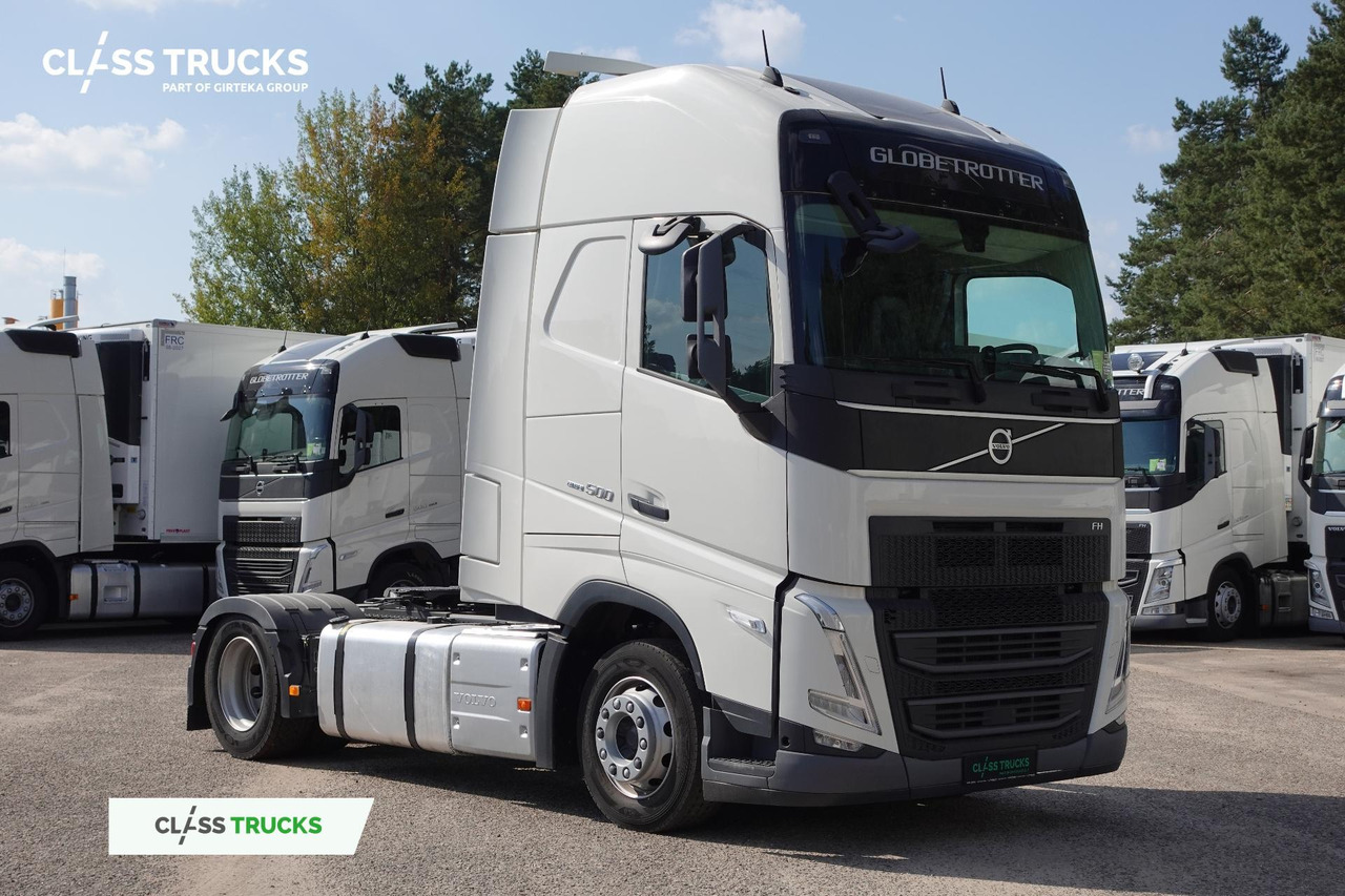 Volvo FH 500 Globetrotter XL Varios - Tracteur routier: photos 3 Volvo FH 500 Globetrotter XL Varios - Tracteur routier: photos 3