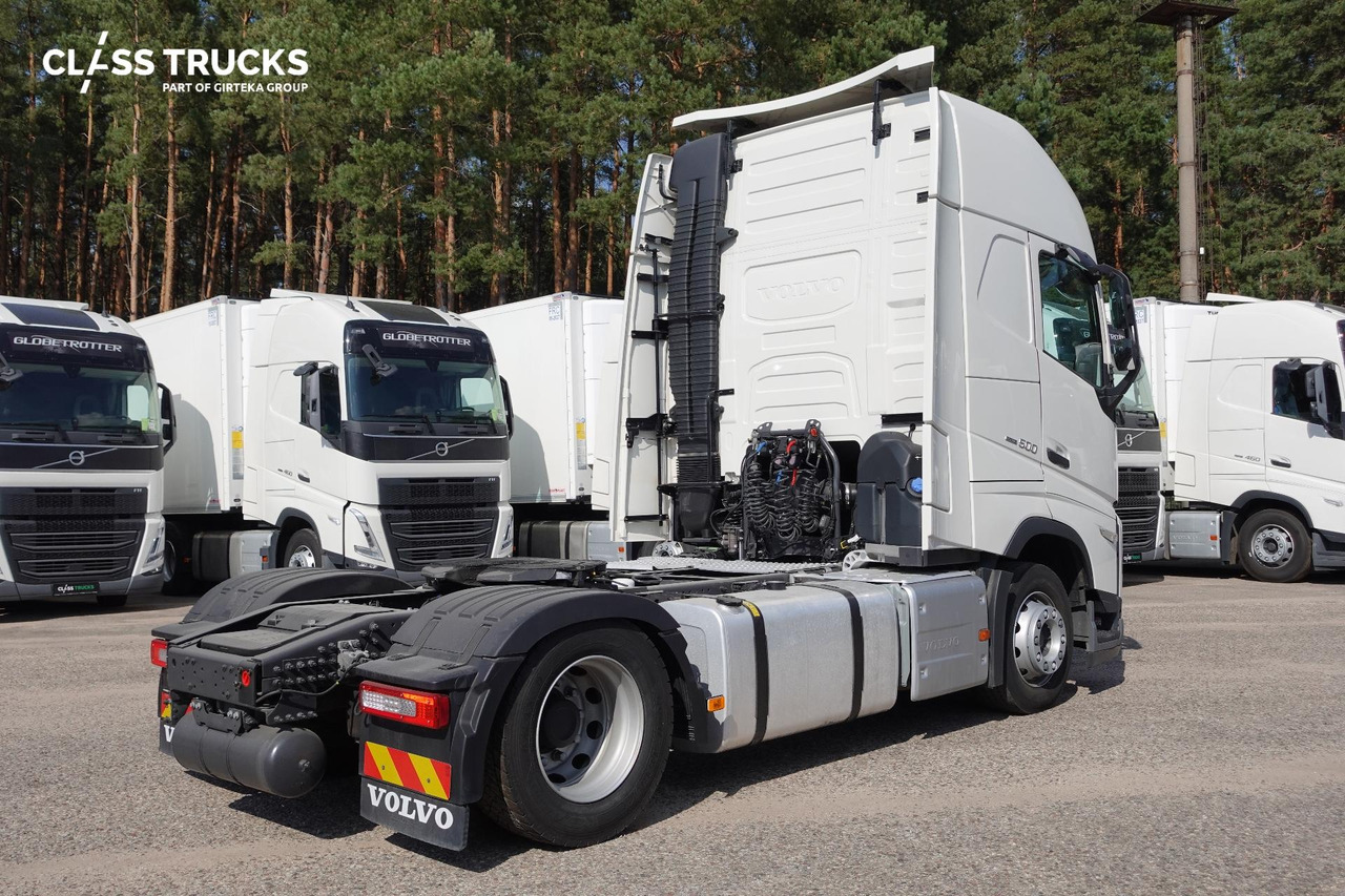 Volvo FH 500 Globetrotter XL Varios - Tracteur routier: photos 4 Volvo FH 500 Globetrotter XL Varios - Tracteur routier: photos 4