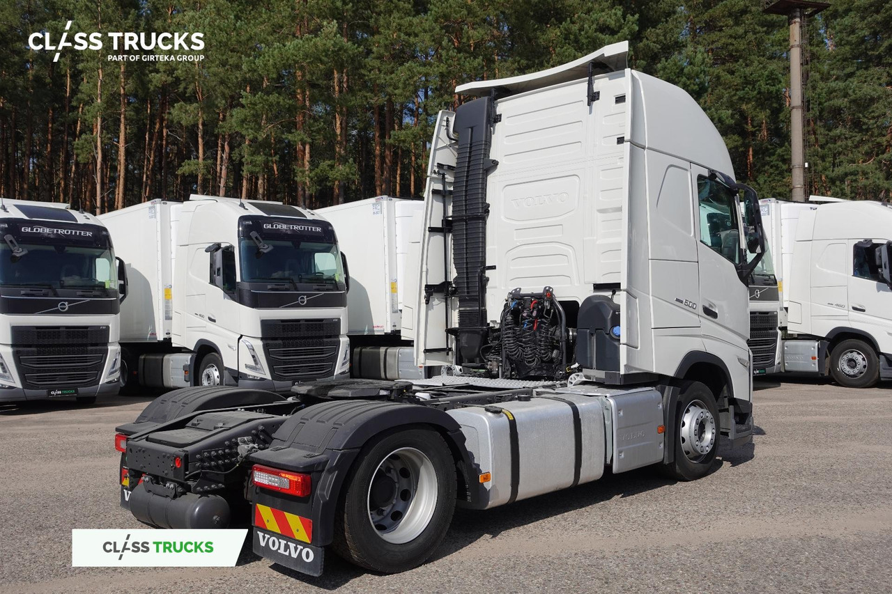 Volvo FH 500 Globetrotter XL Varios - Tracteur routier: photos 4 Volvo FH 500 Globetrotter XL Varios - Tracteur routier: photos 4