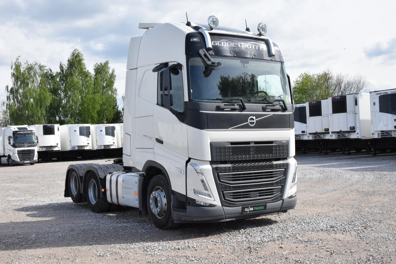 Volvo FH 540 Globetrotter XL Retarder - Tracteur routier: photos 2 Volvo FH 540 Globetrotter XL Retarder - Tracteur routier: photos 2