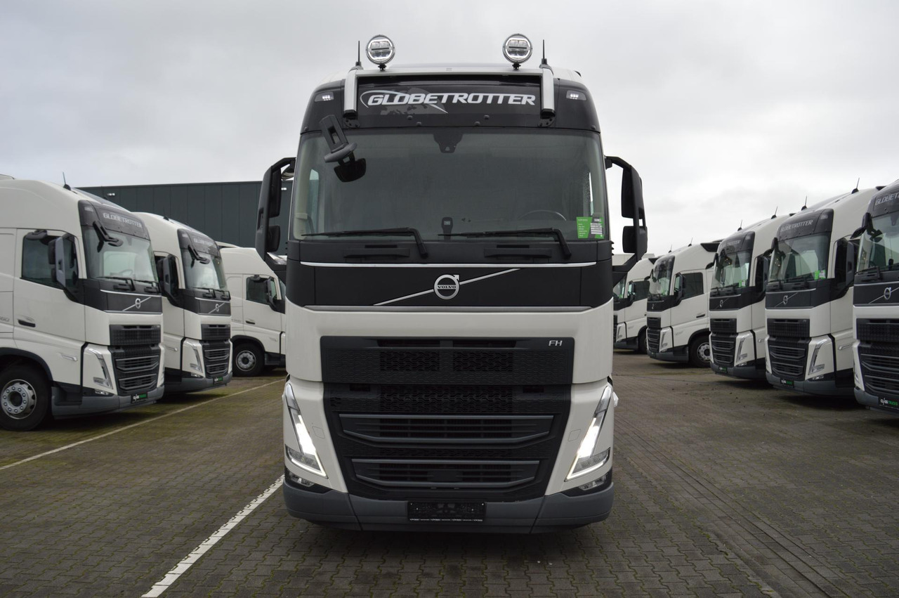 Volvo FH 540 Globetrotter XL Retarder - Tracteur routier: photos 2 Volvo FH 540 Globetrotter XL Retarder - Tracteur routier: photos 2