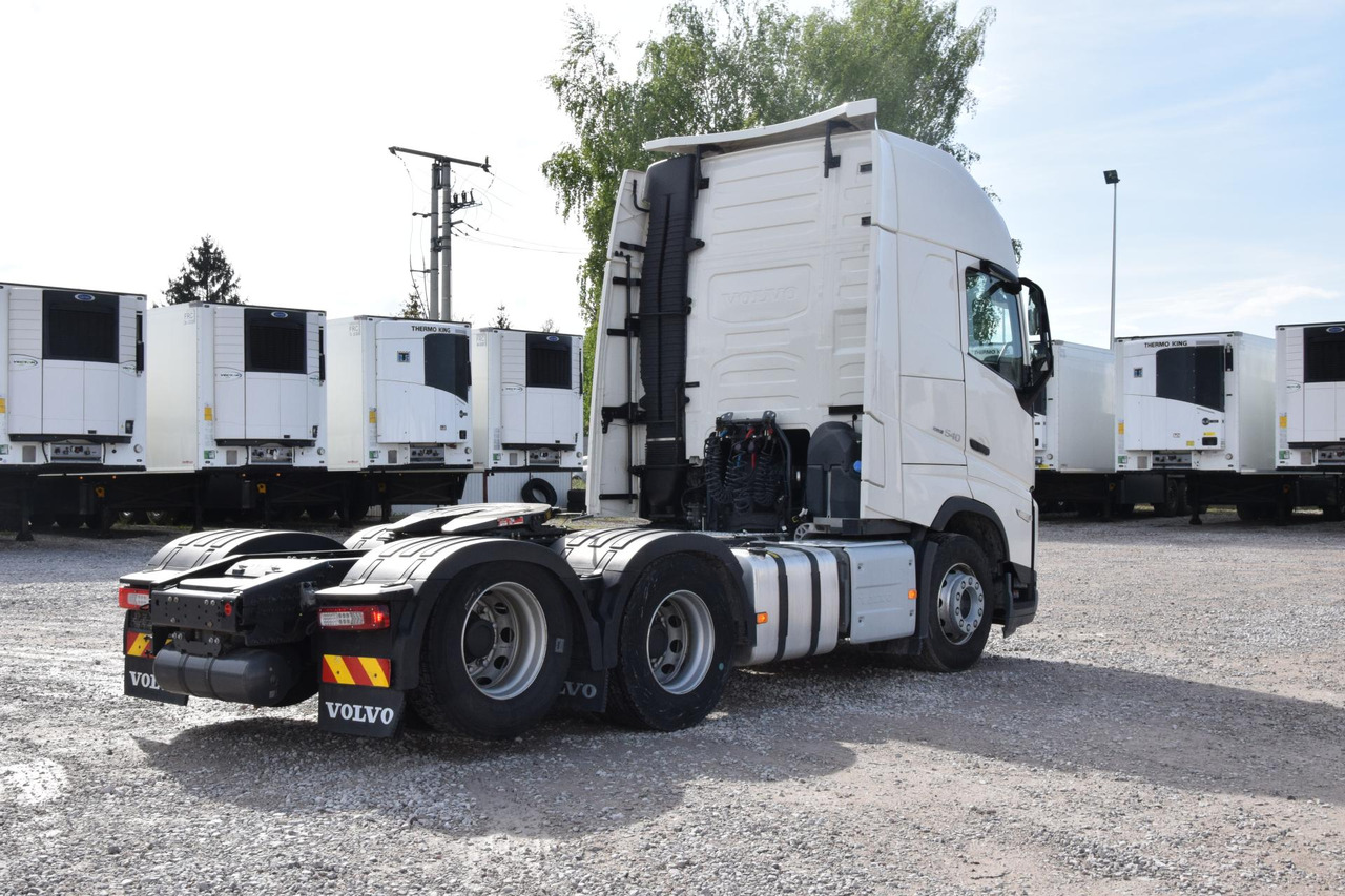 Volvo FH 540 Globetrotter XL Retarder - Tracteur routier: photos 4 Volvo FH 540 Globetrotter XL Retarder - Tracteur routier: photos 4
