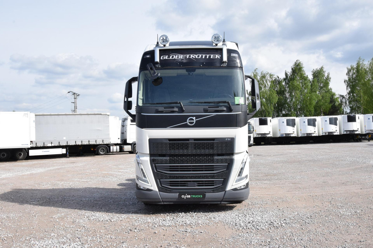 Volvo FH 540 Globetrotter XL Retarder - Tracteur routier: photos 3 Volvo FH 540 Globetrotter XL Retarder - Tracteur routier: photos 3
