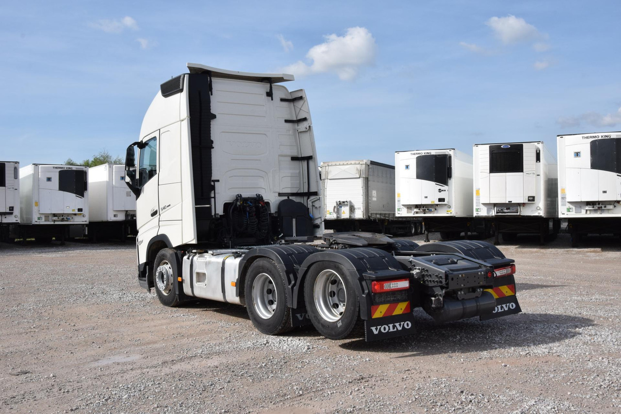 Volvo FH 540 Globetrotter XL Retarder - Tracteur routier: photos 4 Volvo FH 540 Globetrotter XL Retarder - Tracteur routier: photos 4