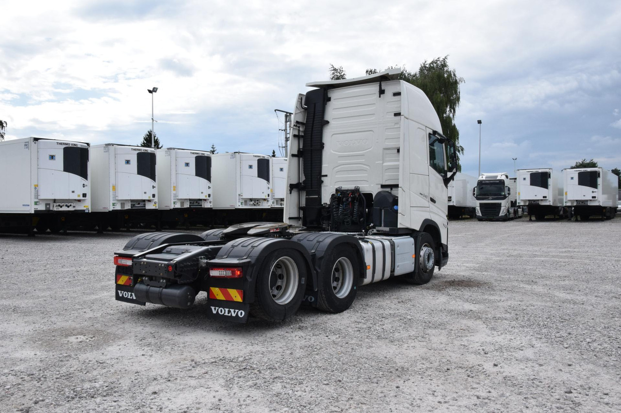 Volvo FH 540 Globetrotter XL Retarder - Tracteur routier: photos 4 Volvo FH 540 Globetrotter XL Retarder - Tracteur routier: photos 4