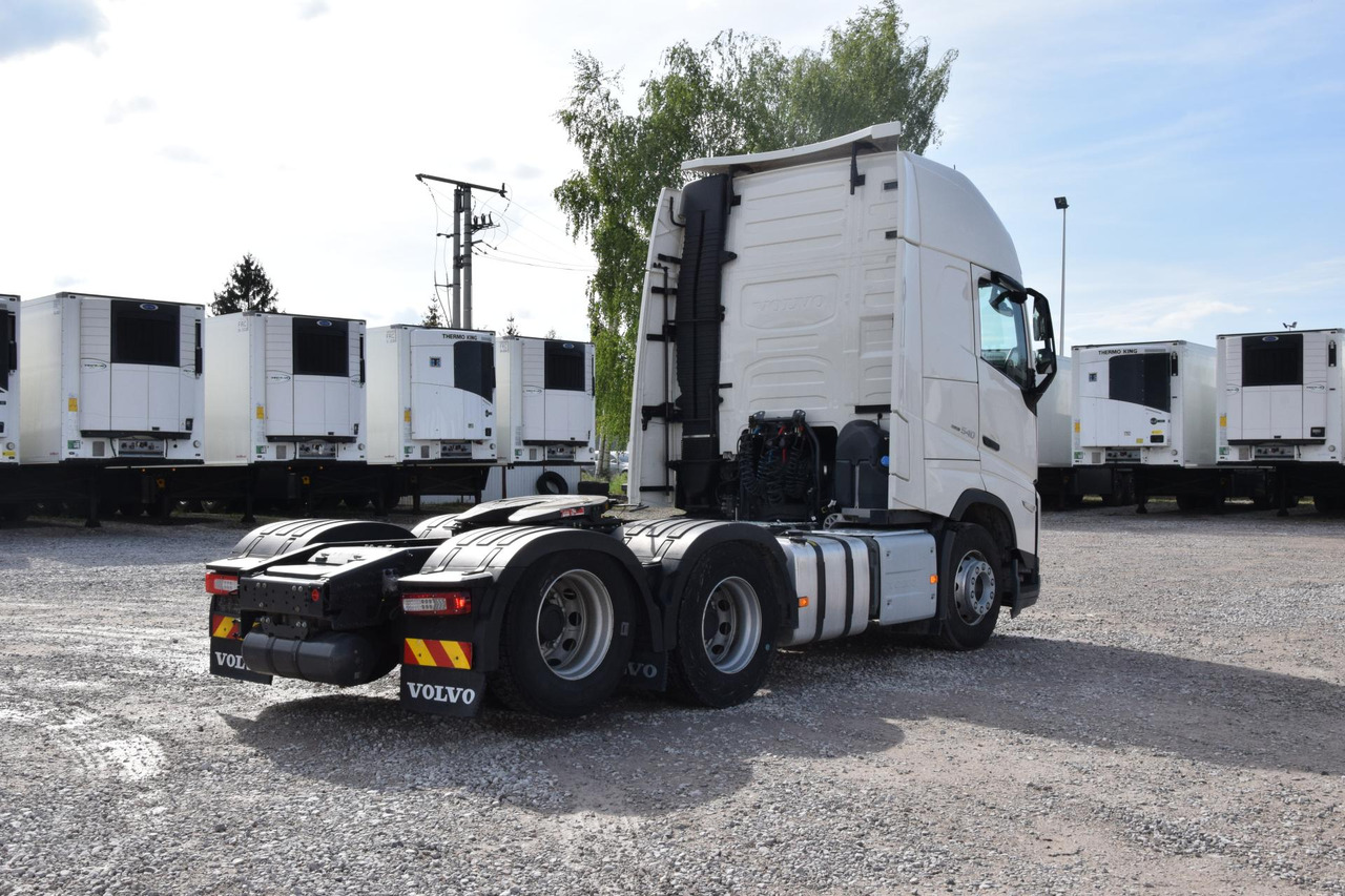 Volvo FH 540 Globetrotter XL Retarder - Tracteur routier: photos 3 Volvo FH 540 Globetrotter XL Retarder - Tracteur routier: photos 3