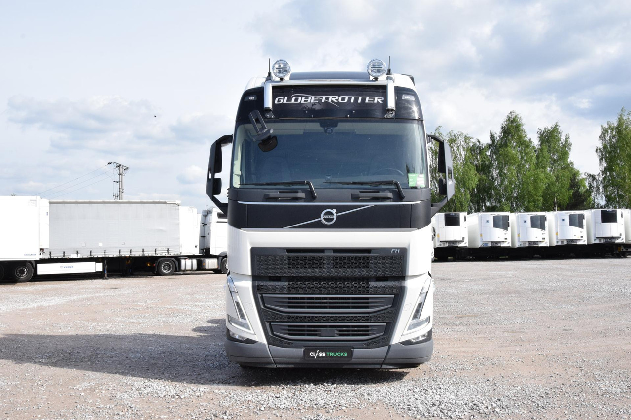 Volvo FH 540 Globetrotter XL Retarder - Tracteur routier: photos 1 Volvo FH 540 Globetrotter XL Retarder - Tracteur routier: photos 1