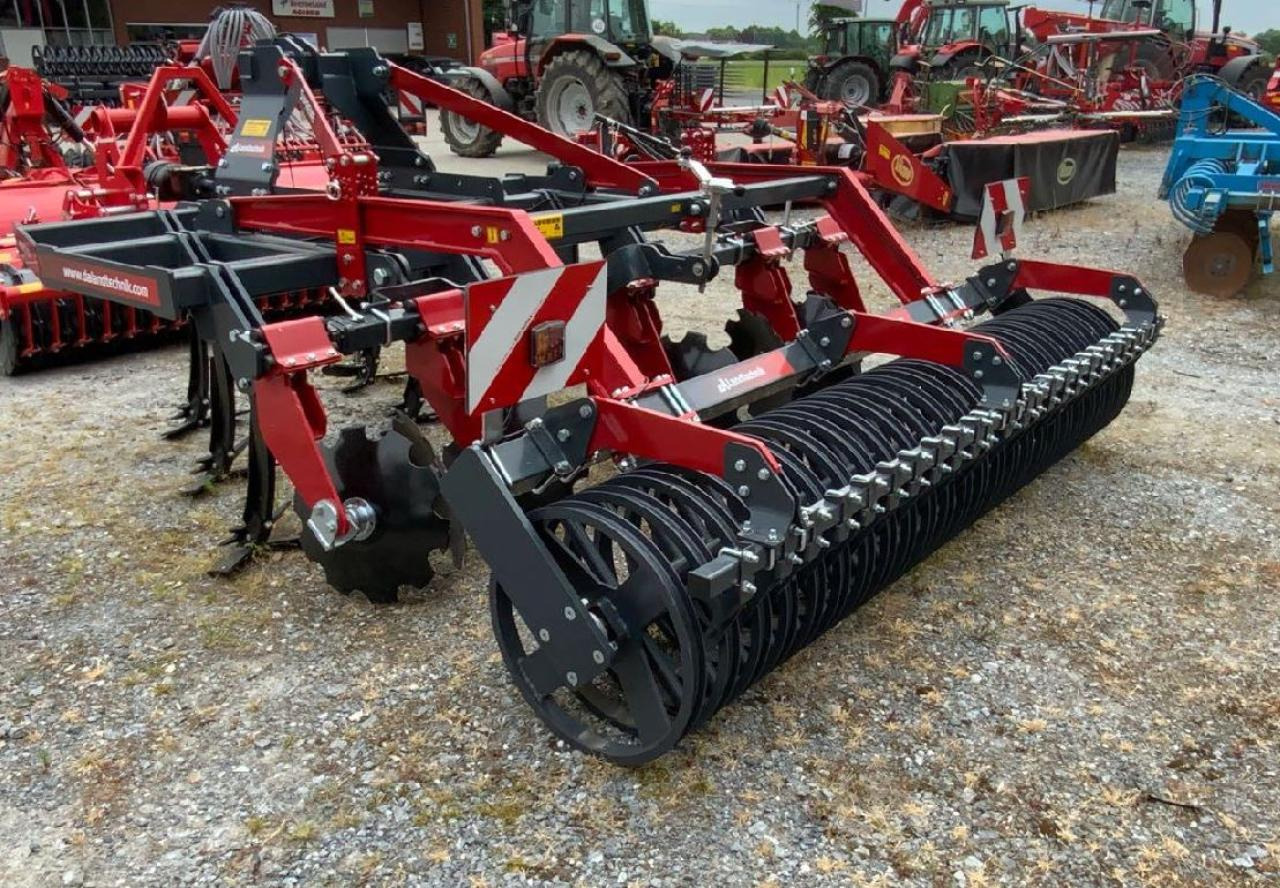 Akpil Warrior 300 - Bineuse: photos 3 Akpil Warrior 300 - Bineuse: photos 3