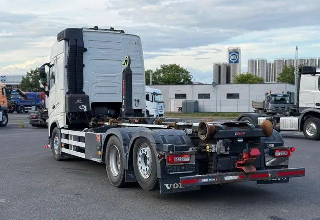 Volvo FH 540 / 6x2/  HIAB XR21SL56 Hakowiec / Euro 6 / Automat / Zawieszenie: Pneumatyczne / Retarder - Autre matériel: photos 5 Volvo FH 540 / 6x2/  HIAB XR21SL56 Hakowiec / Euro 6 / Automat / Zawieszenie: Pneumatyczne / Retarder - Autre matériel: photos 5