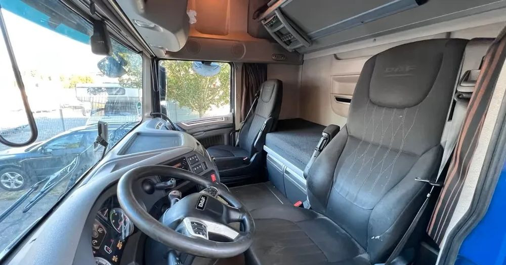 DAF XF 480  |Euro 6 | Automat | Retarder | Mobilna klimatyzacja  | 6x2 | oś skrętna podnoszona | 193.000 km en leasing occasion DAF XF 480  |Euro 6 | Automat | Retarder | Mobilna klimatyzacja  | 6x2 | oś skrętna podnoszona | 193.000 km: photos 12