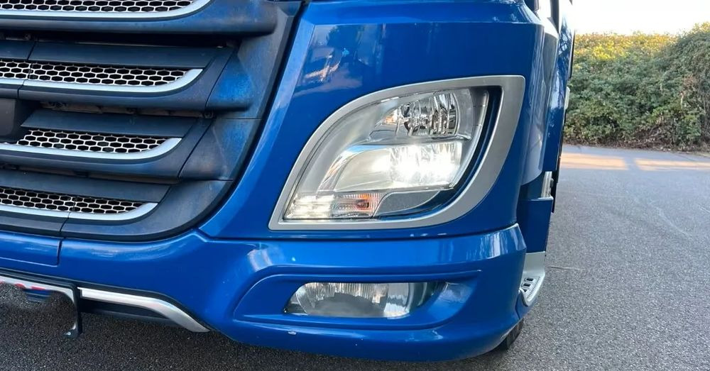 DAF XF 480  |Euro 6 | Automat | Retarder | Mobilna klimatyzacja  | 6x2 | oś skrętna podnoszona | 193.000 km en leasing occasion DAF XF 480  |Euro 6 | Automat | Retarder | Mobilna klimatyzacja  | 6x2 | oś skrętna podnoszona | 193.000 km: photos 6