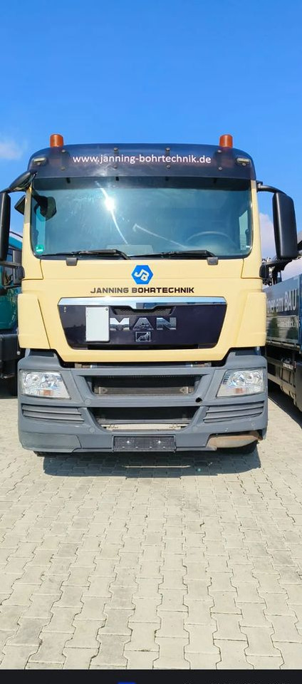 MAN MAN TGS 26.360/6X2/POJAZD KOMUNALNY Z WYWROTEM - Camion hydrocureur: photos 4 MAN MAN TGS 26.360/6X2/POJAZD KOMUNALNY Z WYWROTEM - Camion hydrocureur: photos 4