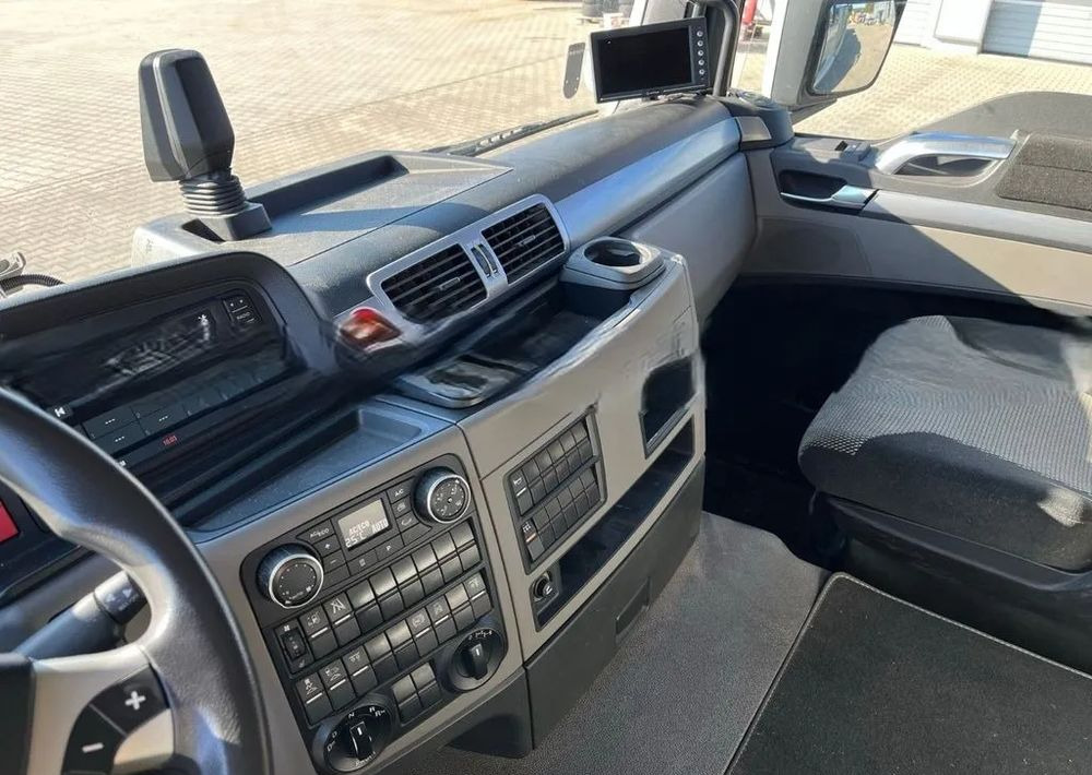MAN TGS 26.460 6x4H • HydroDrive • Euro 6 • Wywrotka•Retarder - Camion benne: photos 5 MAN TGS 26.460 6x4H • HydroDrive • Euro 6 • Wywrotka•Retarder - Camion benne: photos 5