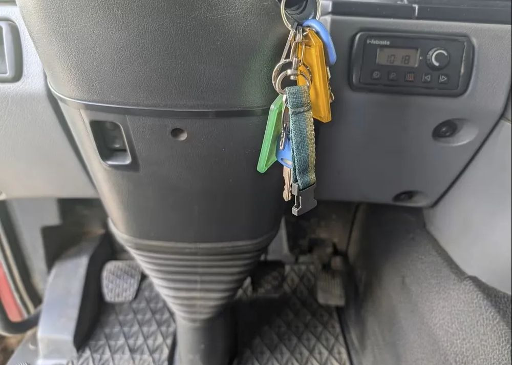 Camion benne Mercedes-Benz Actros 2644 EPS |Wywrotka 3-stronna Meiller Bordmatik | 6x4 | Euro 5 | Plandeka rolowana: photos 10 Camion benne Mercedes-Benz Actros 2644 EPS |Wywrotka 3-stronna Meiller Bordmatik | 6x4 | Euro 5 | Plandeka rolowana: photos 10