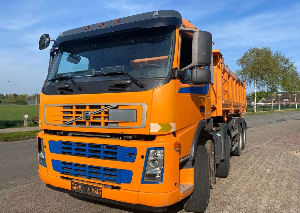 Volvo FM 400 | 8x4 | Meiller Kipper | Bordmatik | Euro 5 | Manualna - Camion benne: photos 2 Volvo FM 400 | 8x4 | Meiller Kipper | Bordmatik | Euro 5 | Manualna - Camion benne: photos 2
