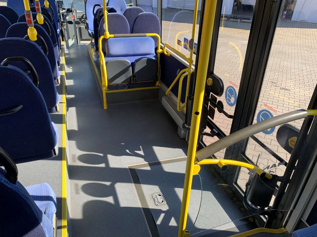 Photo d'intérieur 1: Bus urbain MAN A 20 / Lions City Ü  Euro 5 / EEV / KLIMA