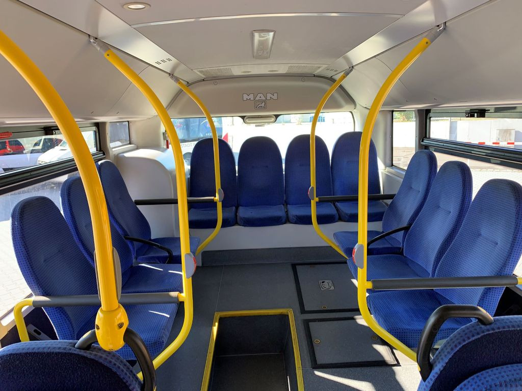 Bus urbain MAN A 20 / Lions City Ü  Euro 5 / EEV / KLIMA: photos 13