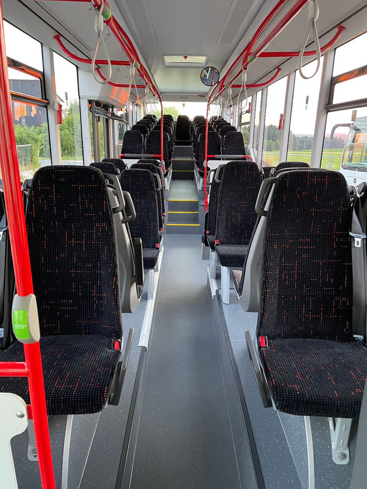 Bus urbain MAN Lion's Intercity LE 12: photos 15 Bus urbain MAN Lion's Intercity LE 12: photos 15